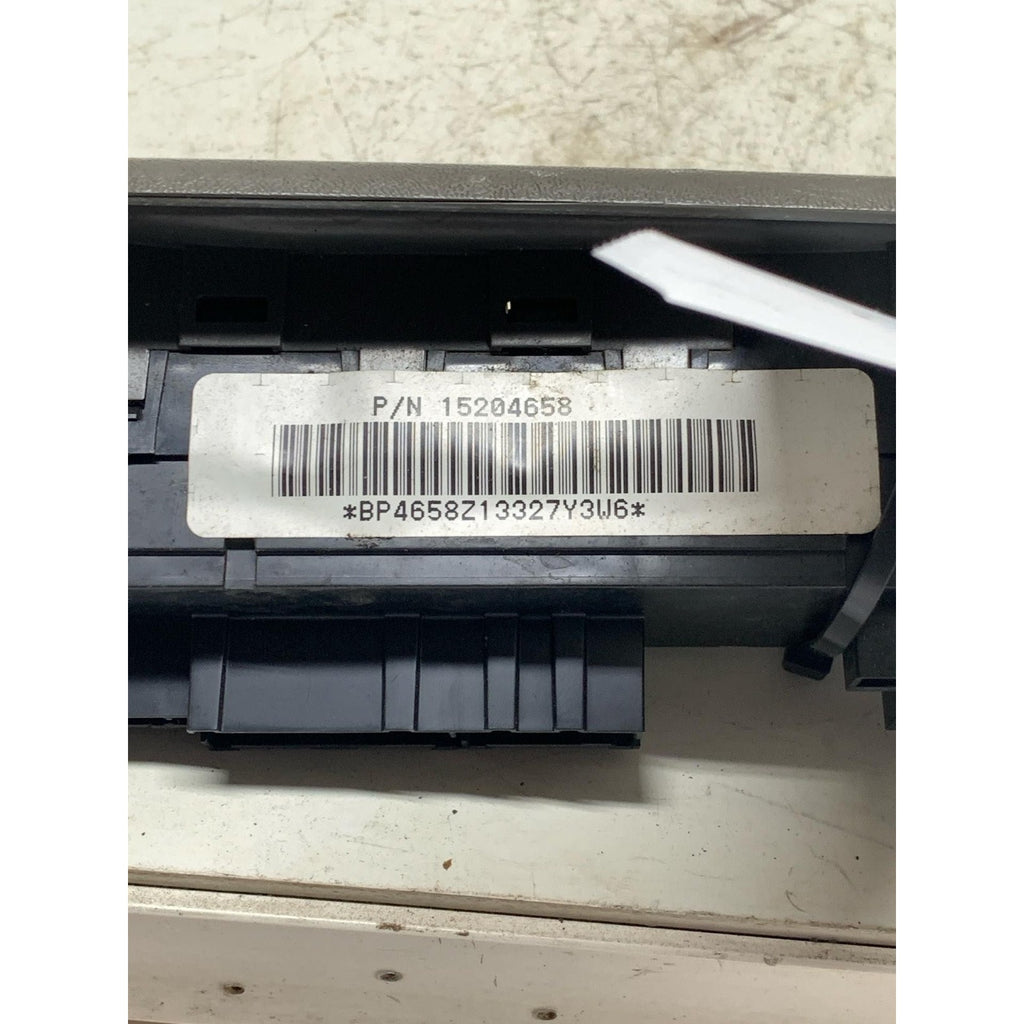 Door Switch Front TRAILBLAZER 02 03 04 See Pics for Imperfections