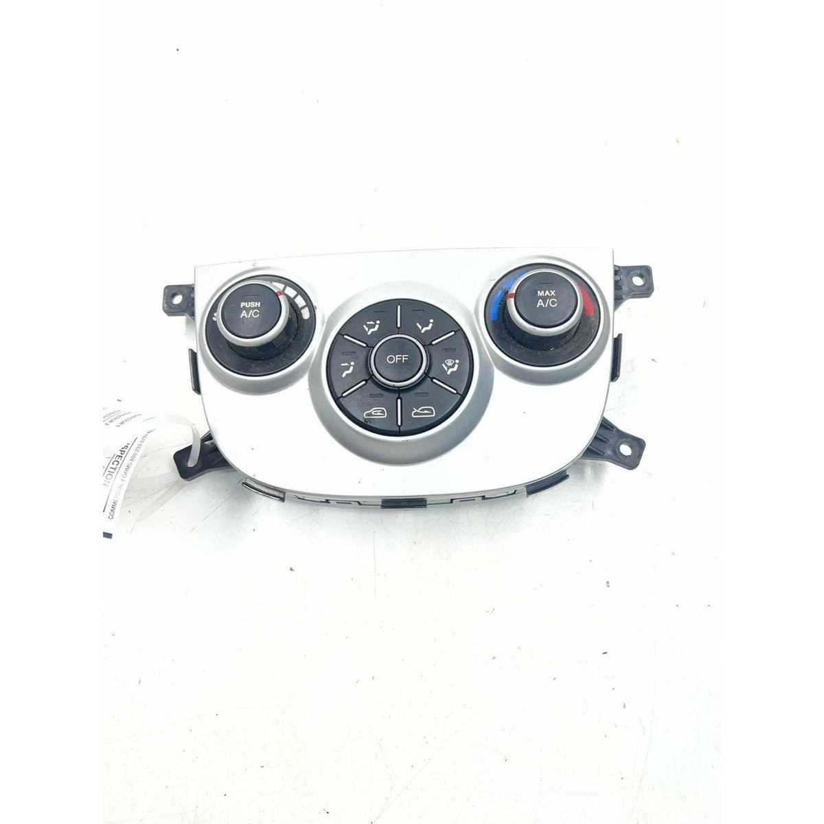 Heater A/c Control HYUNDAI SANTA FE 07 08 09 See Pics for Imperfections