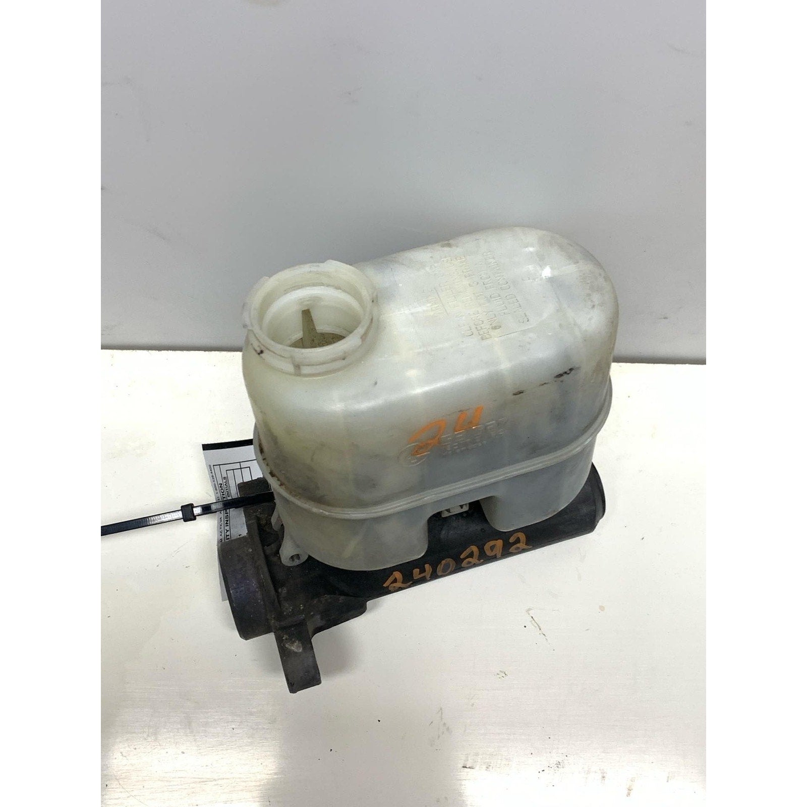 Master Cylinder CHEVY SILVERADO 1500 99 00 01 02