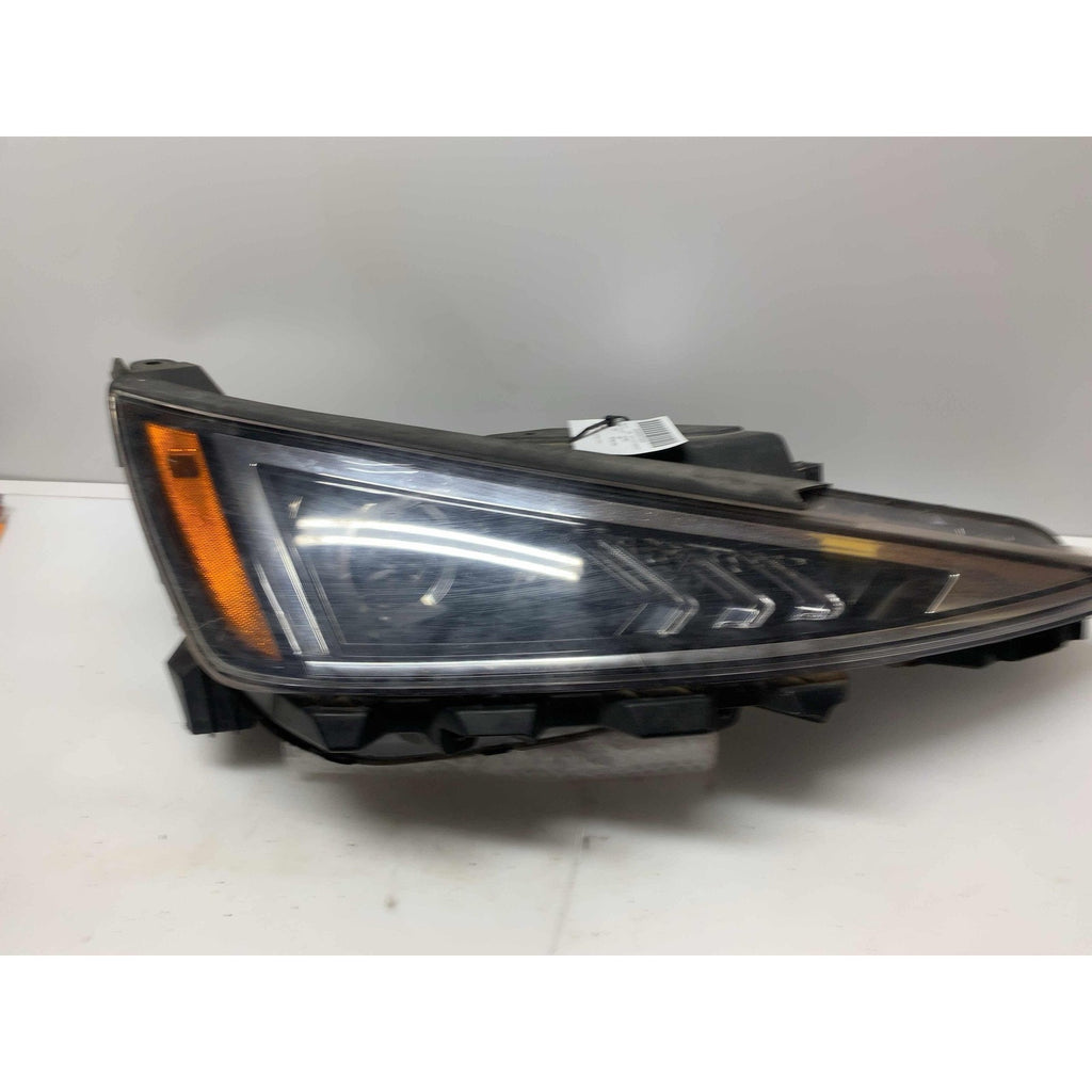 Headlamp Assembly HYUNDAI ELANTRA Right 19 20