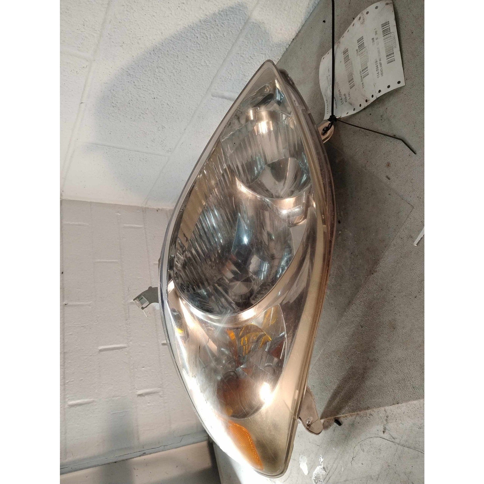 Headlamp Assembly HONDA ODYSSEY Right 05 06 07 See Pics for Imperfections