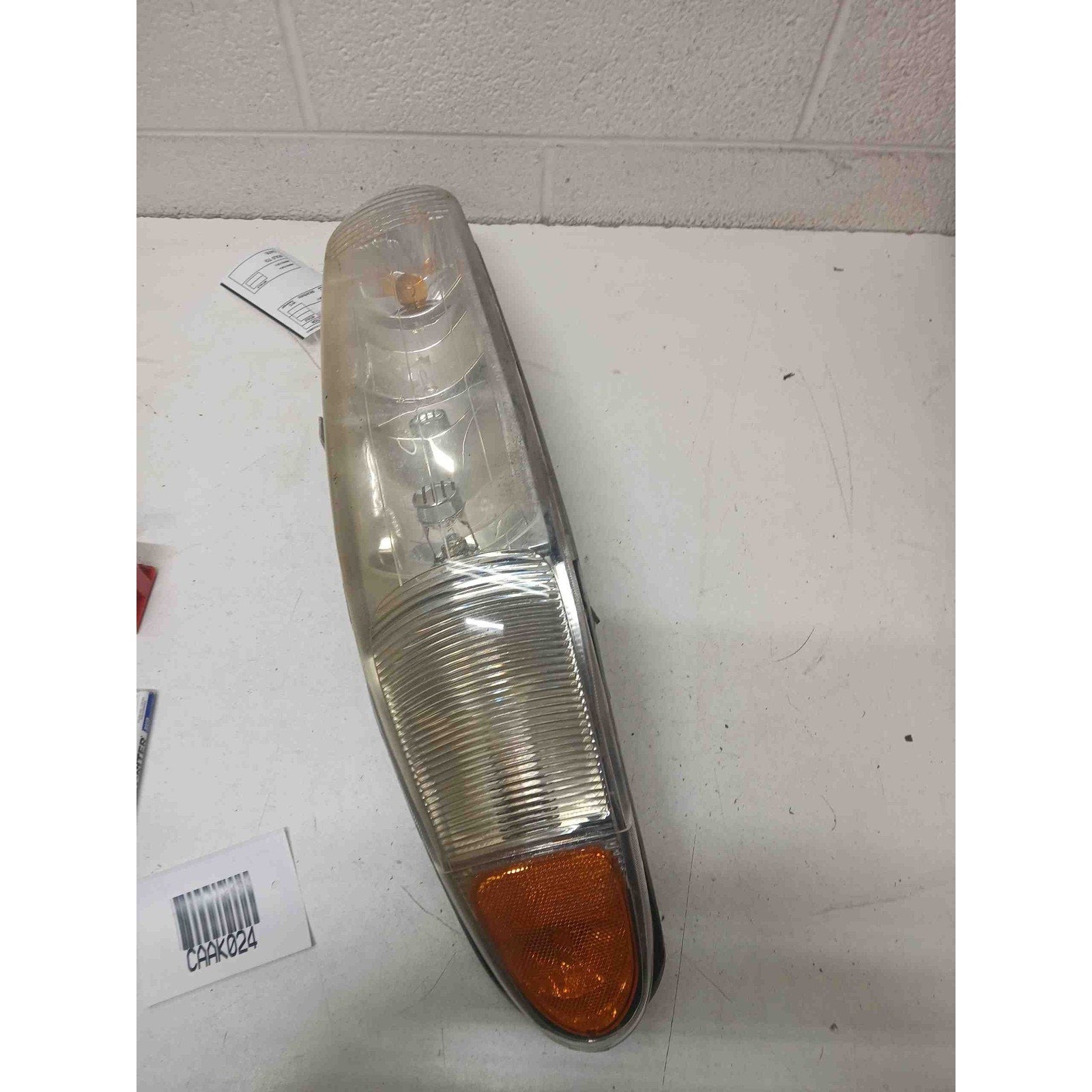 Headlamp Assembly BUICK CENTURY Right 97-05 See Pics for Imperfections