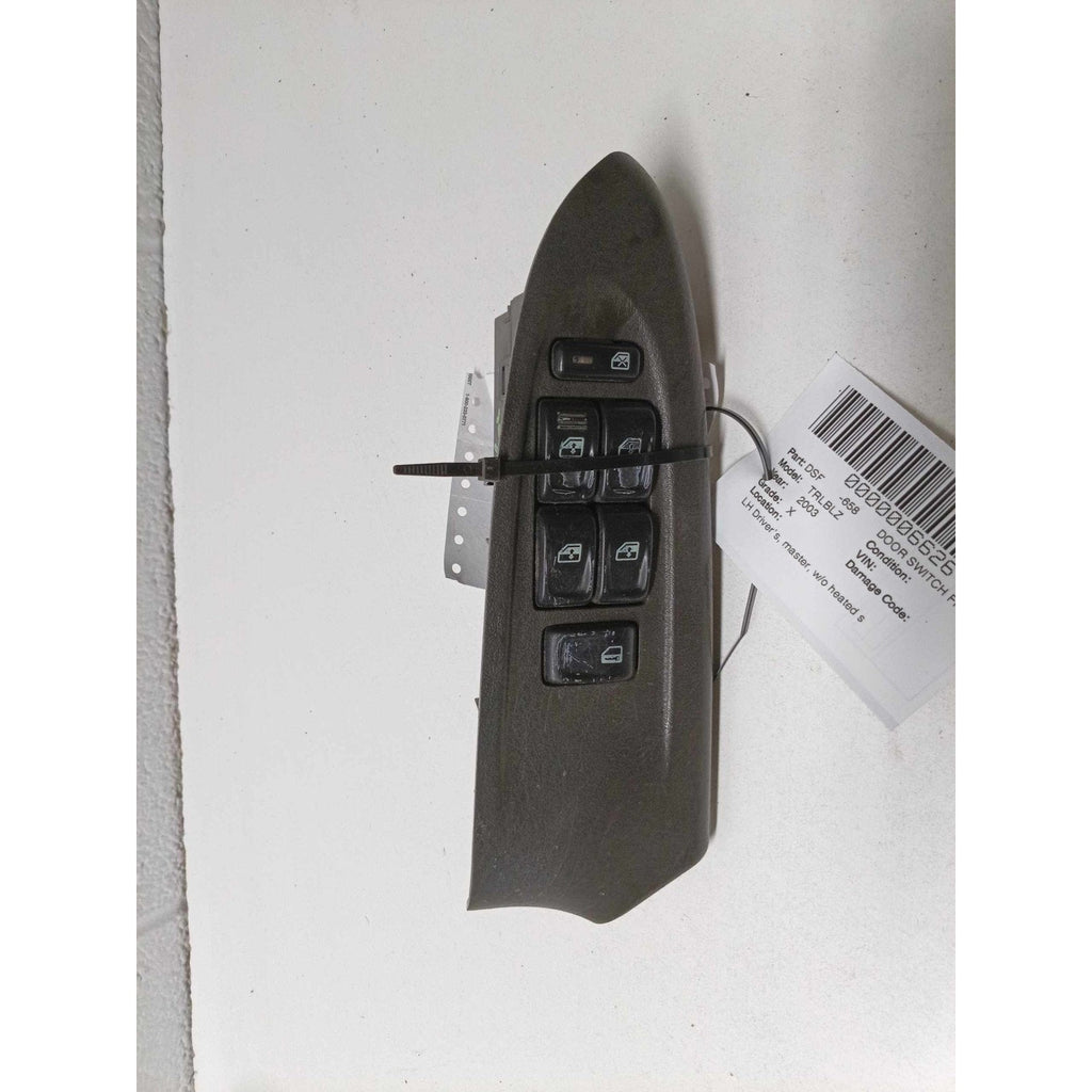 Door Switch Front TRAILBLAZER 02 03 04 See Pics