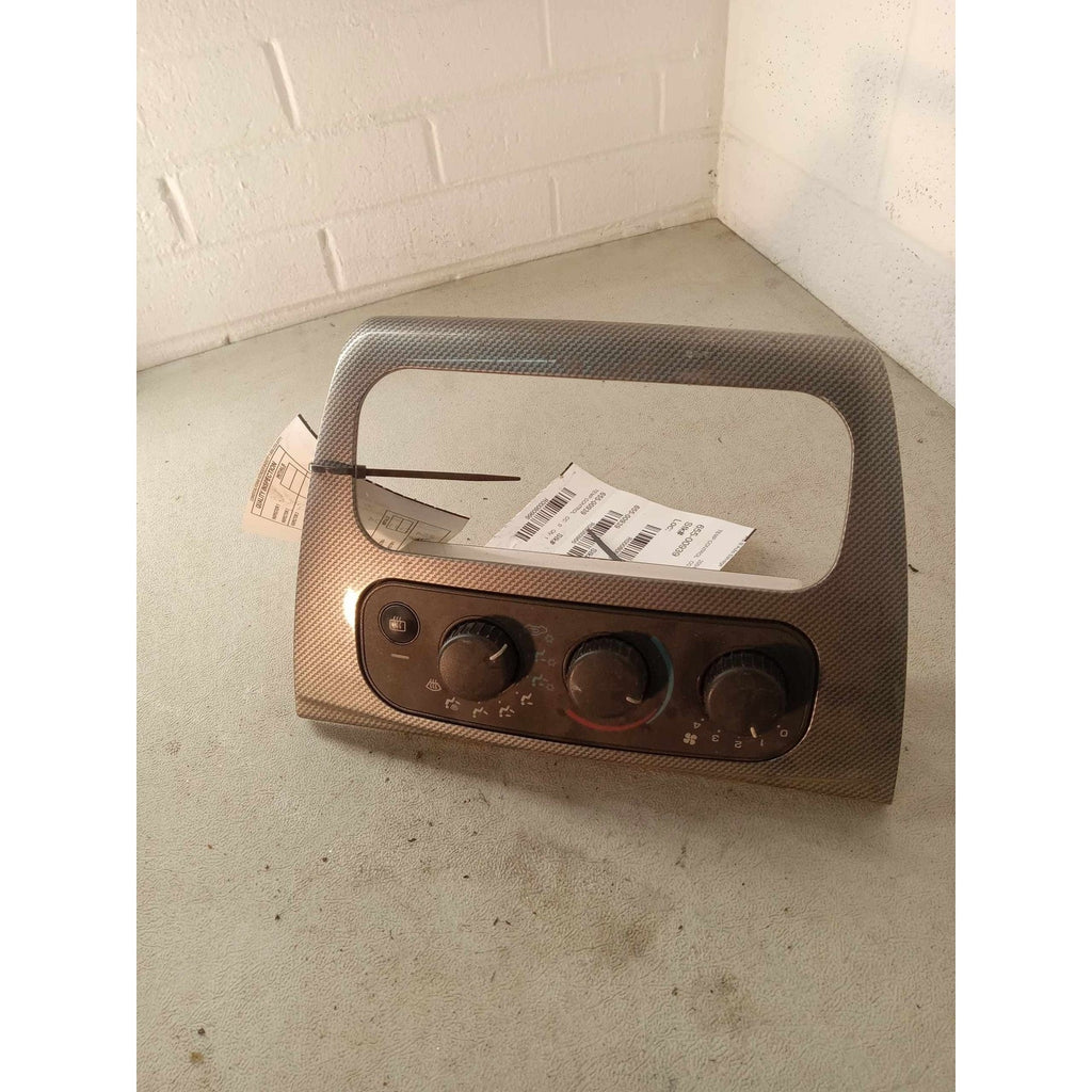 Dash Bezel CHRYSLER SEBRING 04