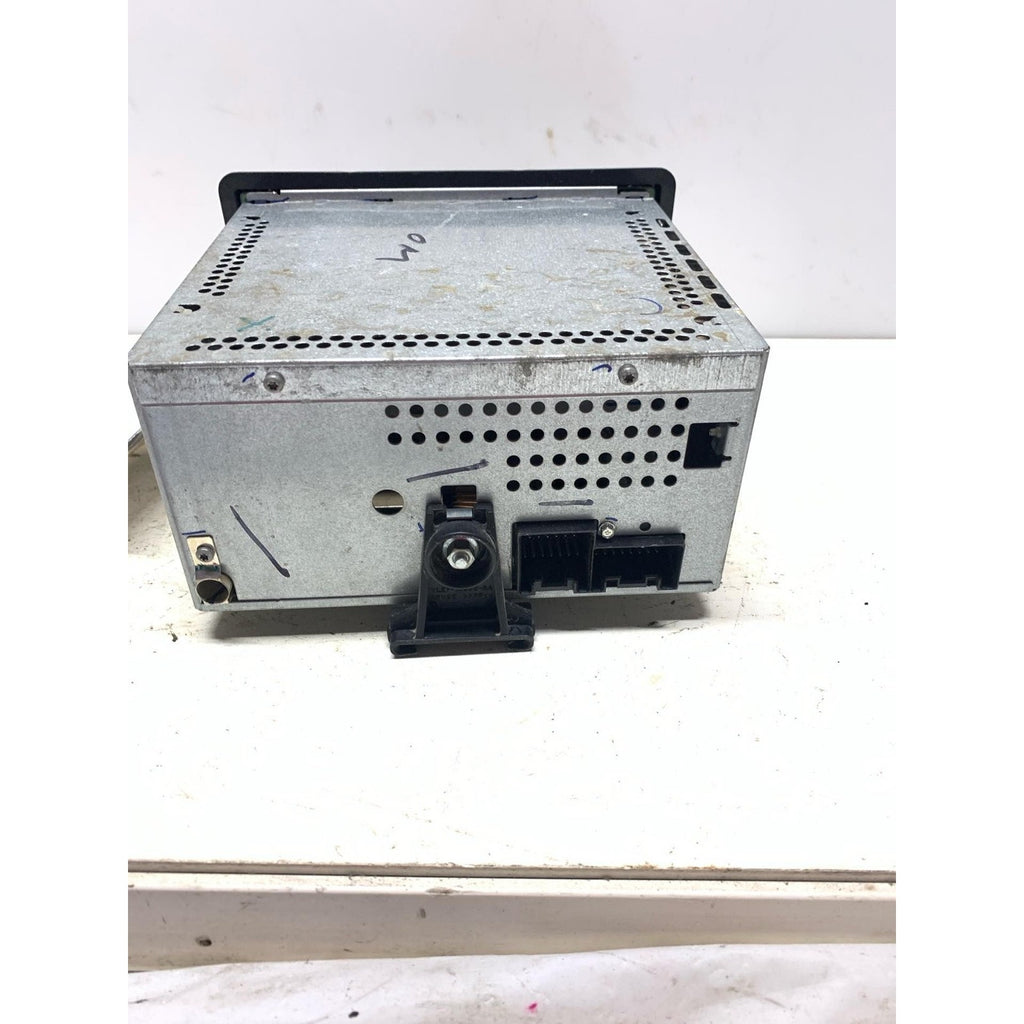 Audio & Visual Equip.(radio) FORD EXPLORER 05