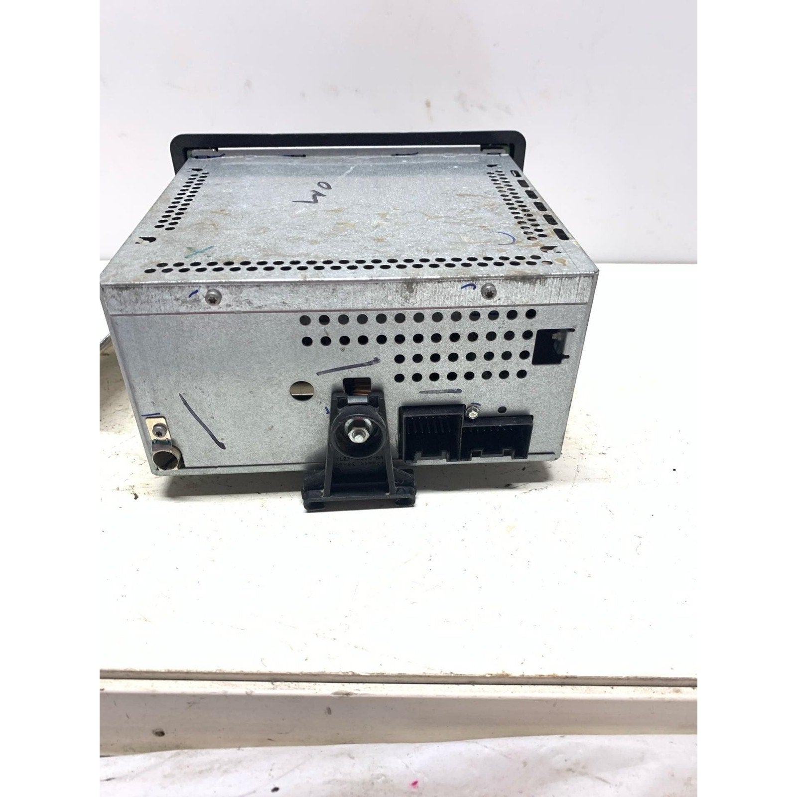 Audio & Visual Equip.(radio) FORD EXPLORER 05