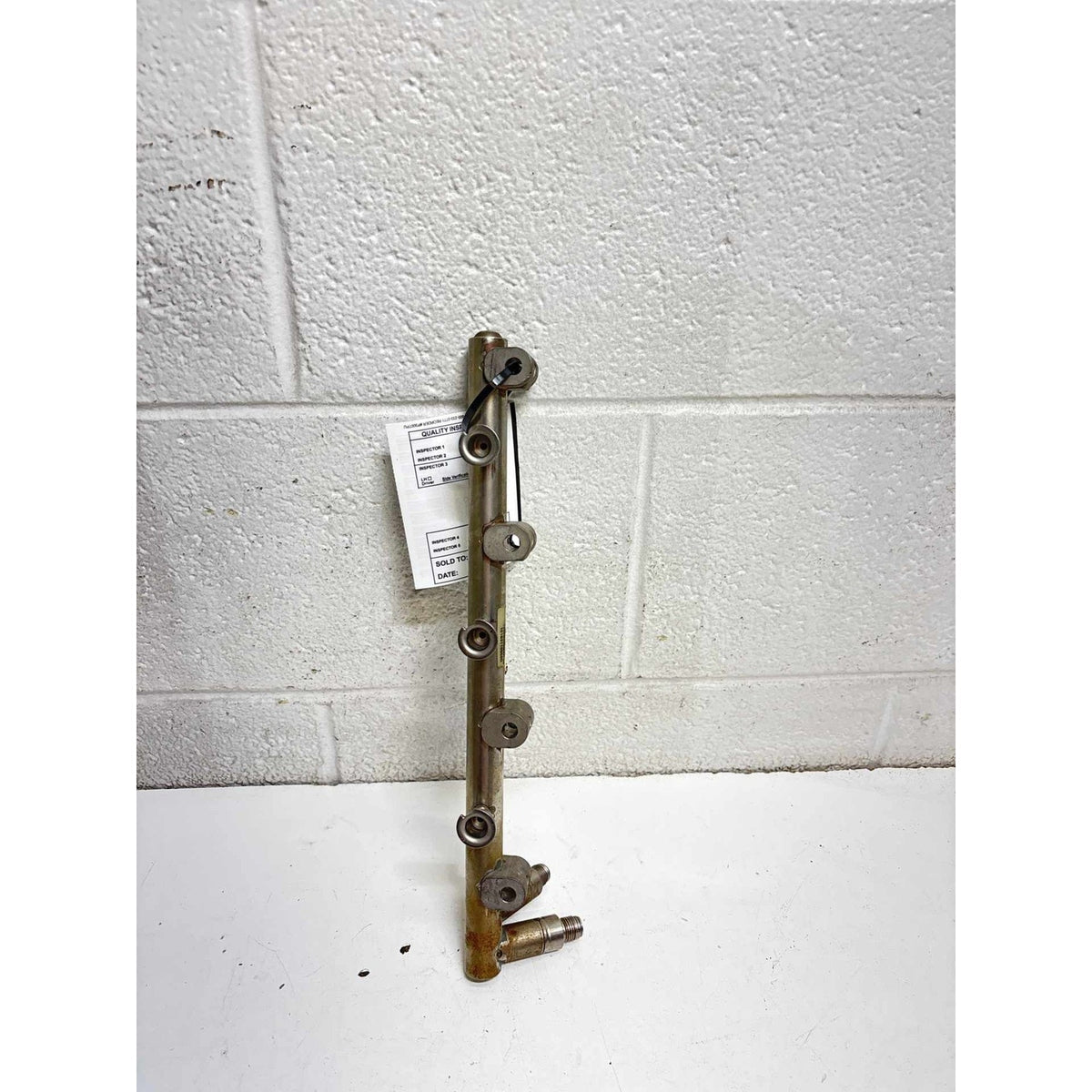 Used Fuel Injection Rail GMC ACADIA 10 - photo 1