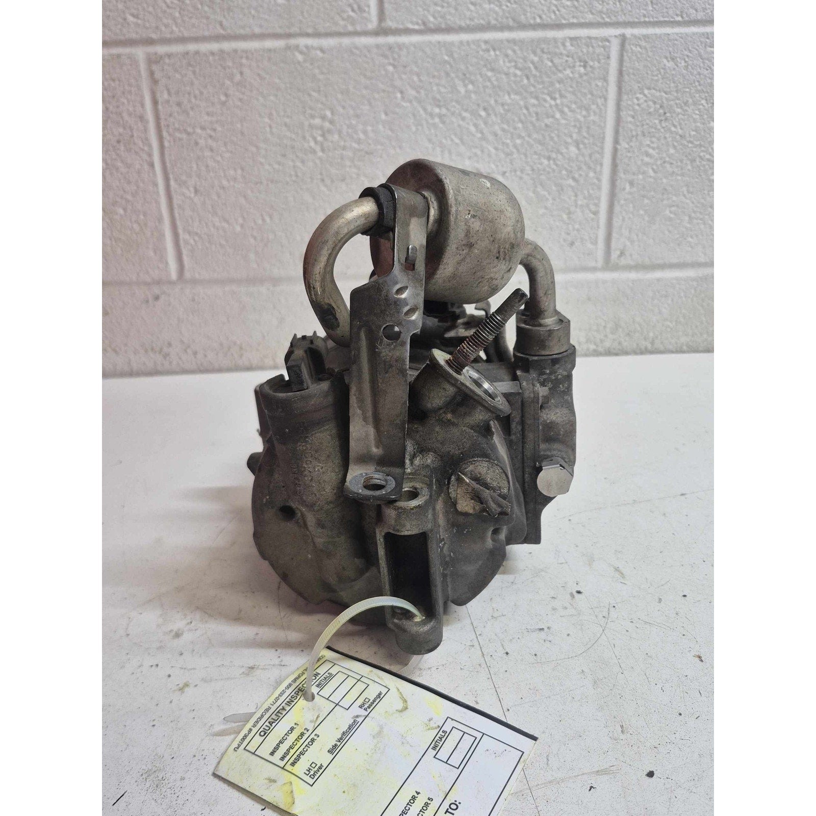 A/c Air Compressor FORD TAURUS 13 14 15 16