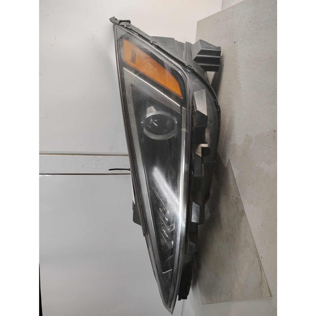 Headlamp Assembly CADILLAC ATS Left 15 16 17 18 19 See Pics Below Imperfections