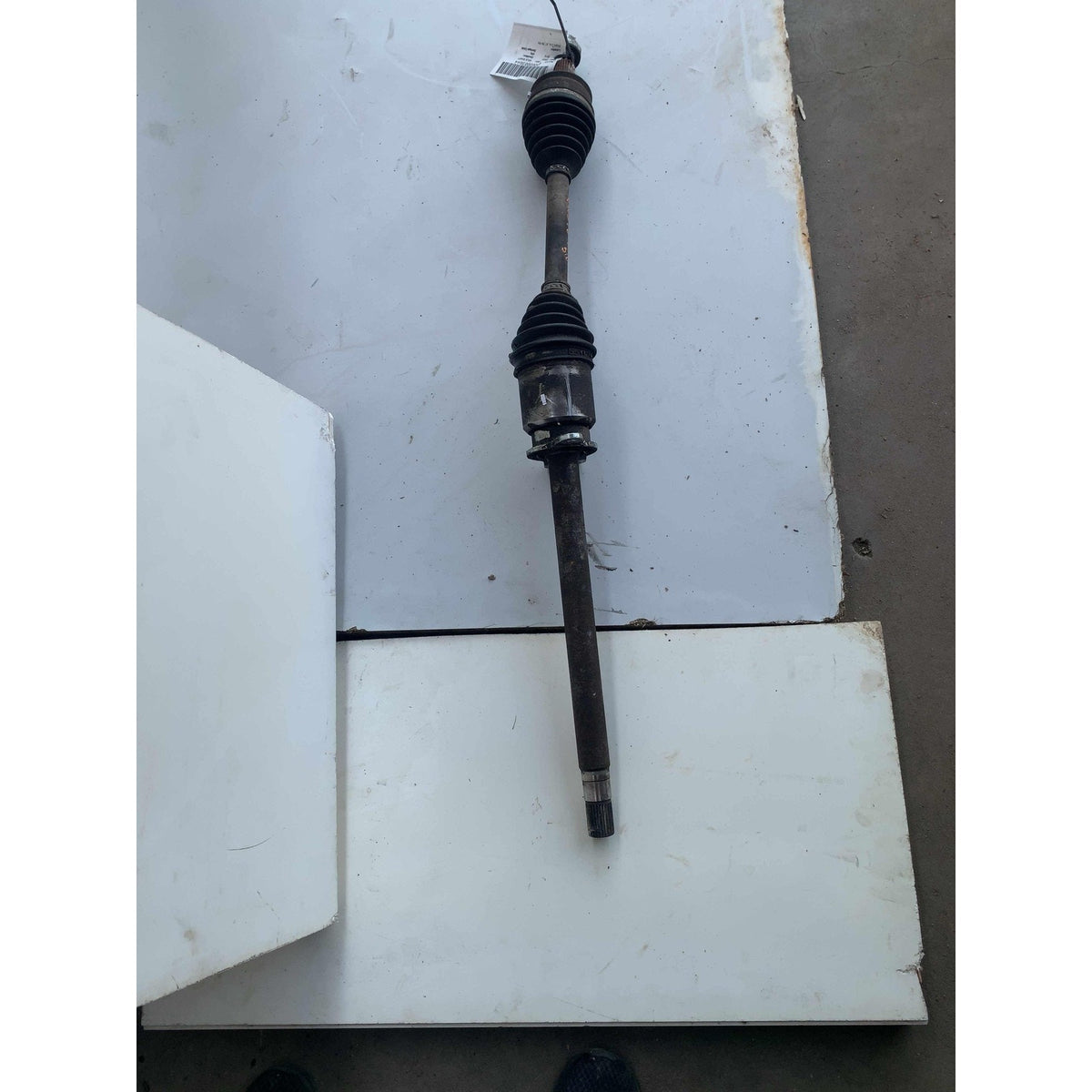 Axle Shaft DODGE DART Right 13 14 15 16