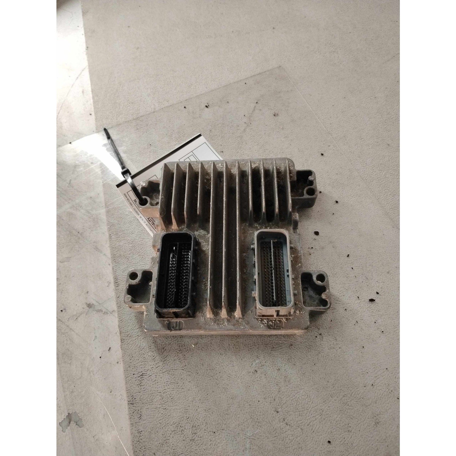 Engine/motor Brain Box CHEVY SILVERADO 1500 07