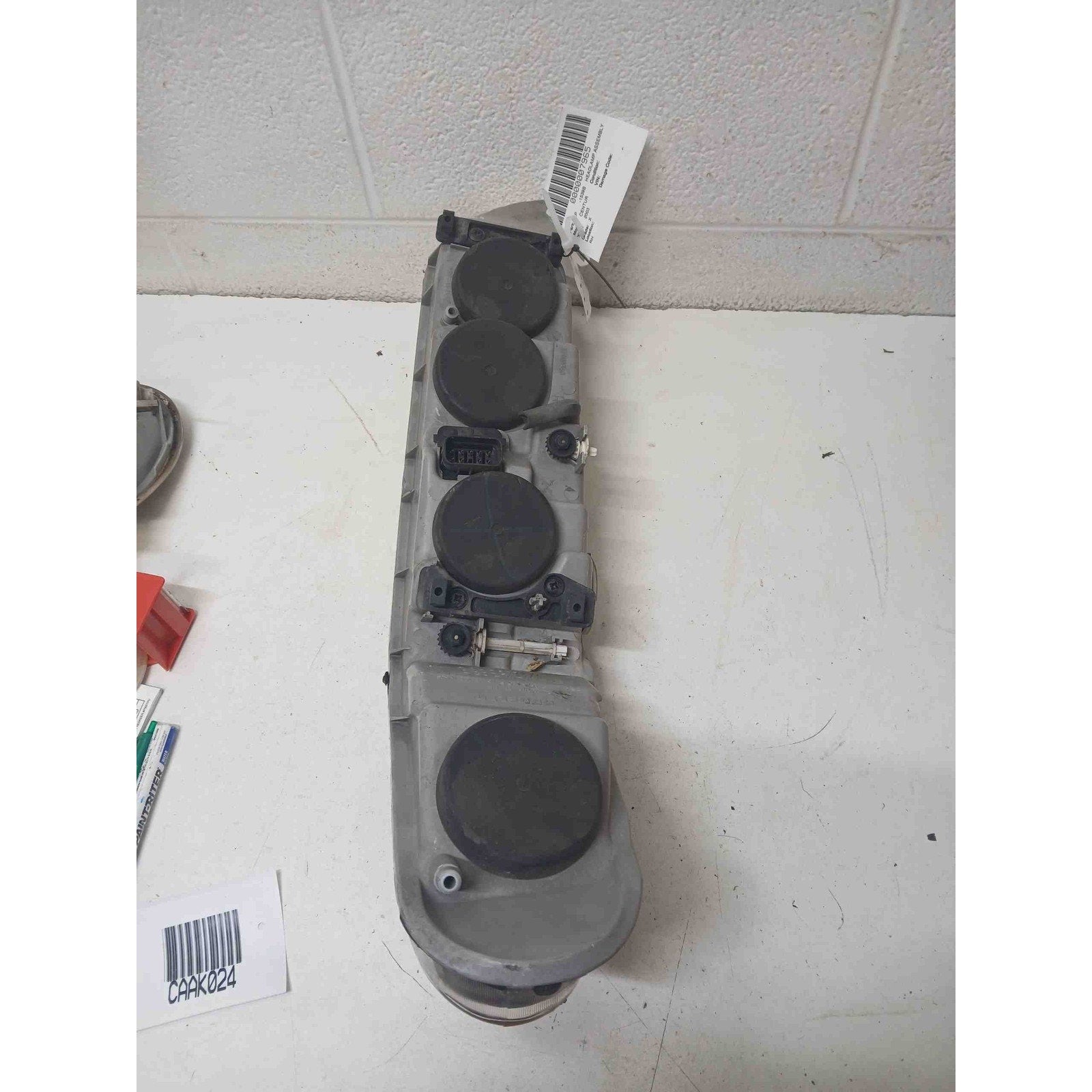 Headlamp Assembly BUICK CENTURY Right 97-05 See Pics for Imperfections