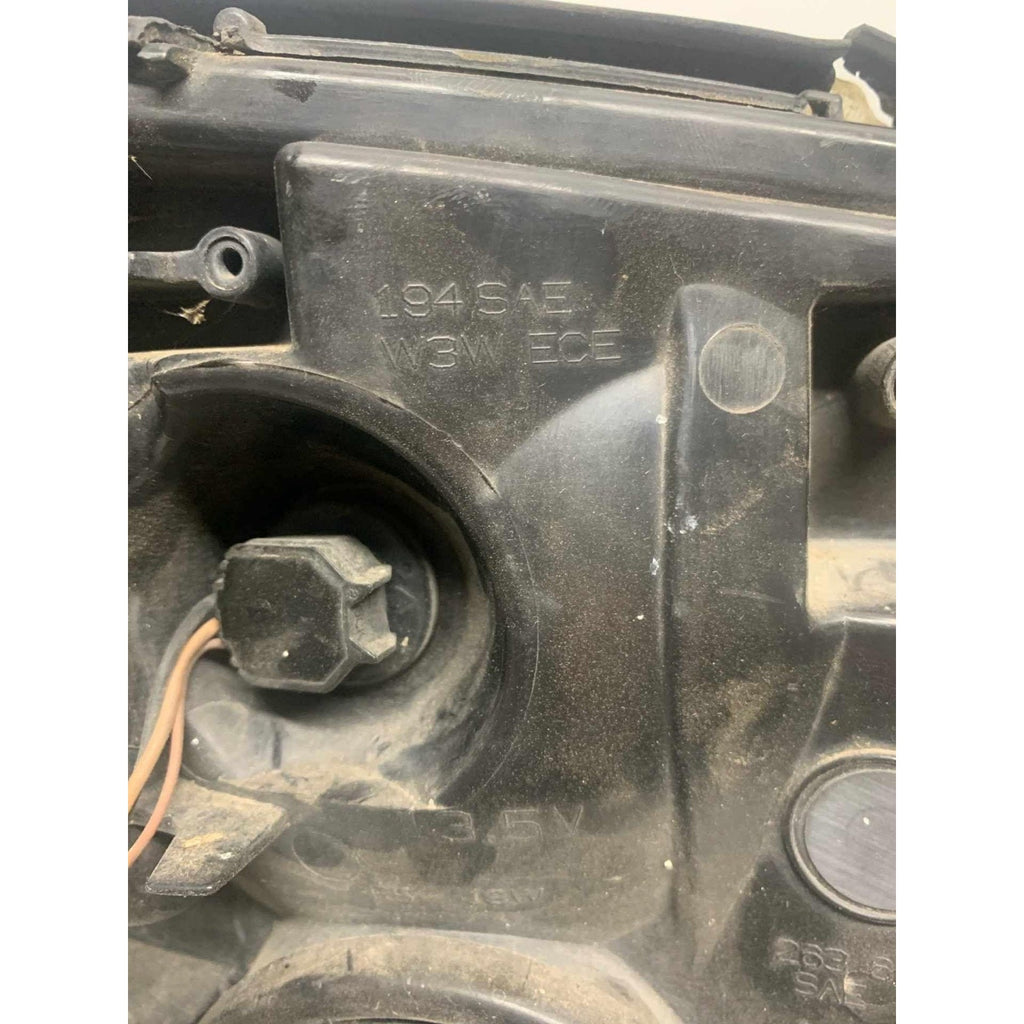 Headlamp Assembly CADILLAC ESCALADE Left 07-09 See Pics for Imperfections