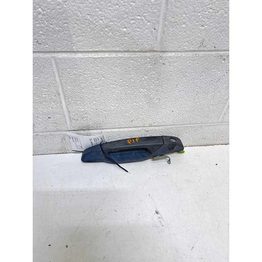 Used Outside Door Handle CHEVY SILVERADO 1500 Right 07 08 09 10 11 12 13 - photo 1
