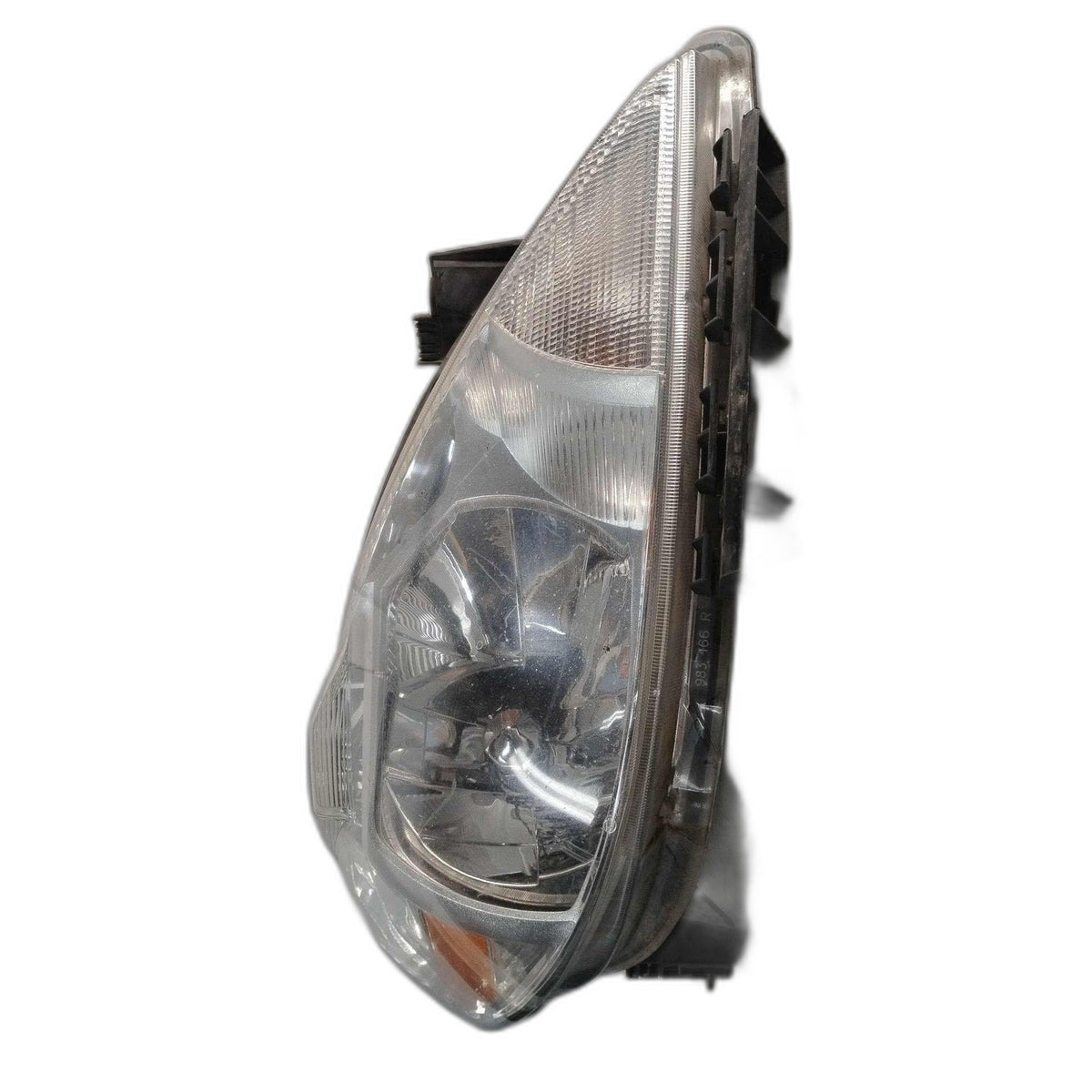 Headlamp Assembly NISSAN VERSA Right Hand 2007-12 SEE PICS FOR IMPERFECTIONS