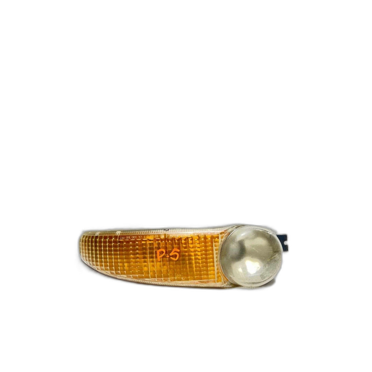 Fog/mark/park/turn Light/lamp GMC YUKON Right 00-06 See Pics for Imperfections