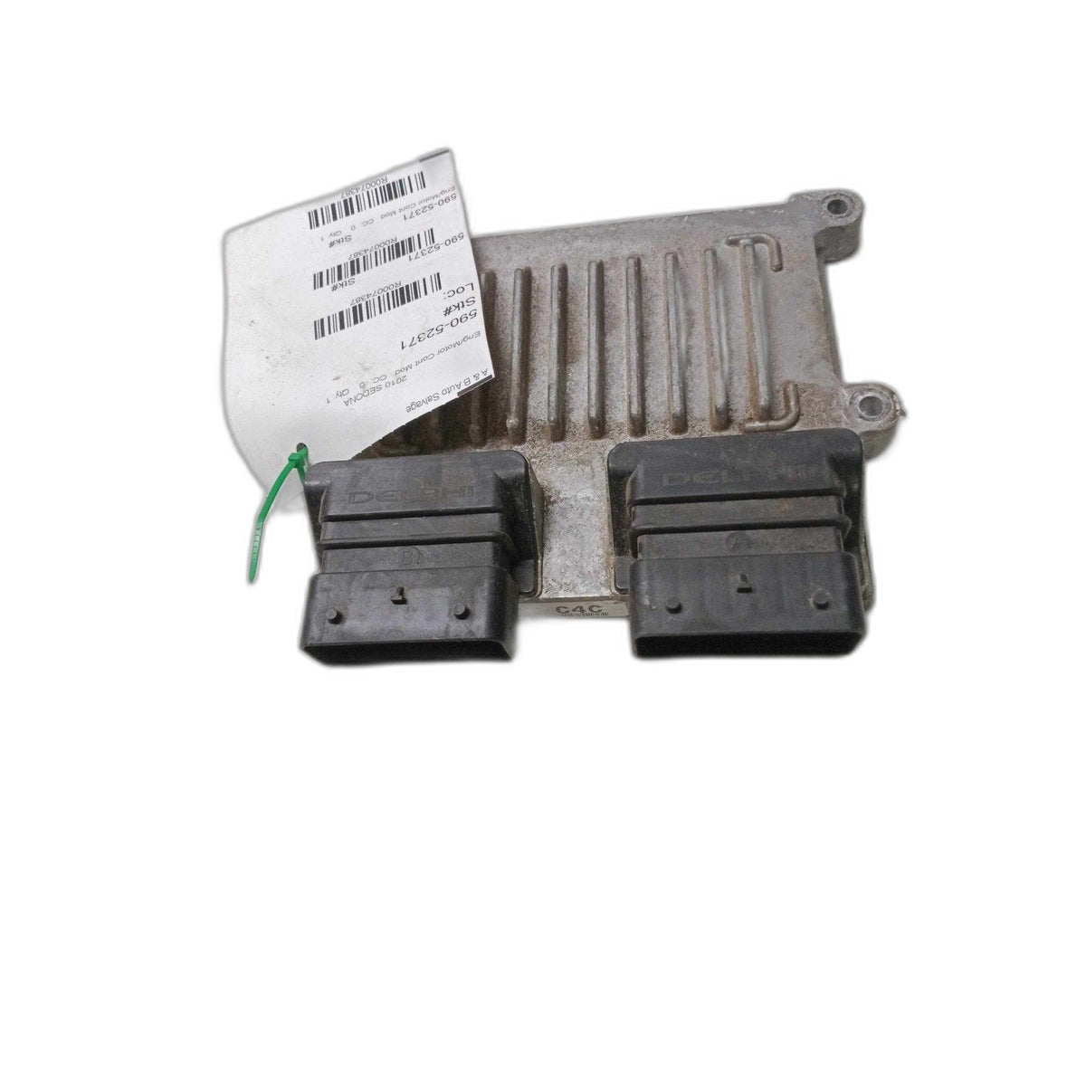 Engine/motor Brain Box KIA SEDONA 10