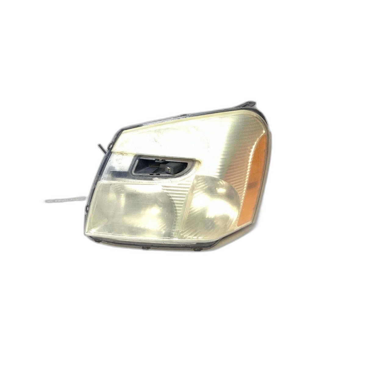 Headlamp Assembly CHEVY EQUINOX Left 05-09 See Pics for Imperfections