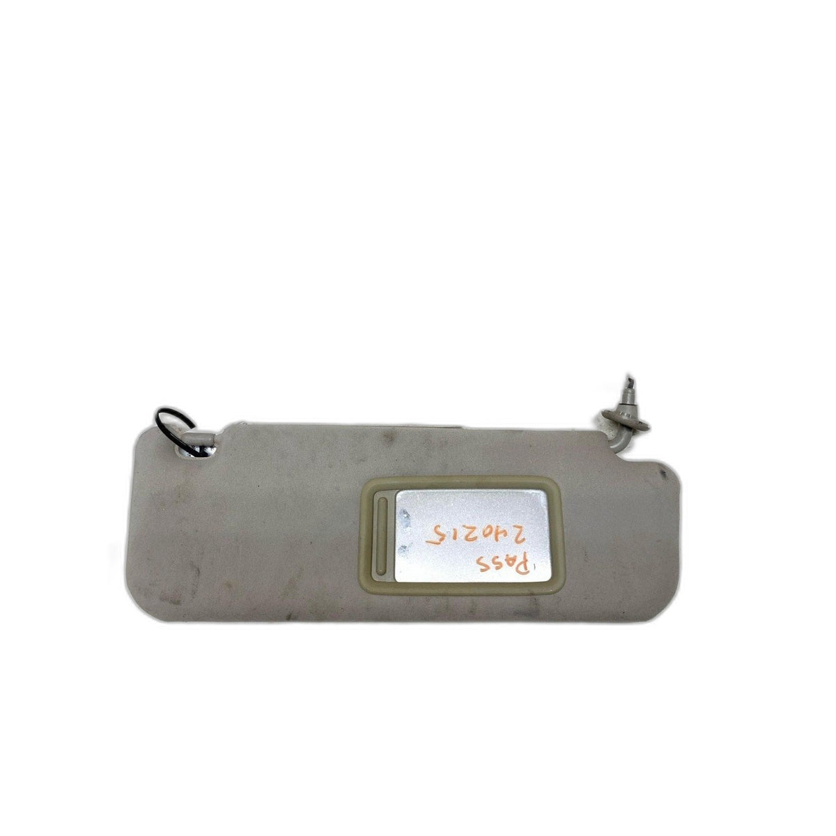 Sun Visor TOYOTA PRIUS Right 06 07 08 09 See Pics