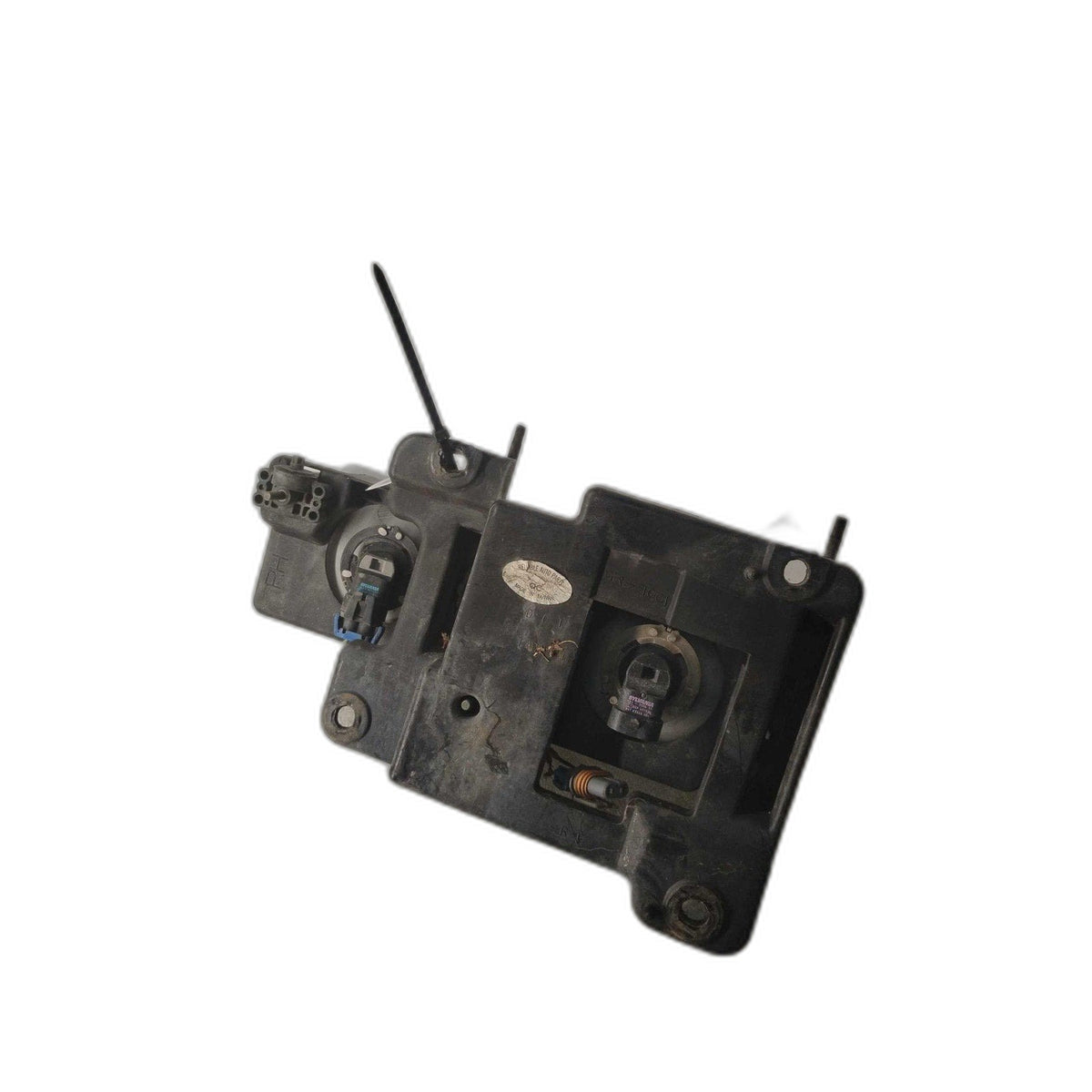 Headlamp Assembly CHEVY PICKUP 1500 Right 90-99 See Pics for Imperfections