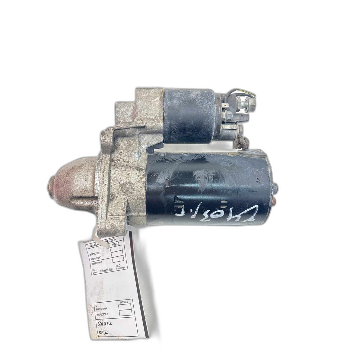 Starter Motor BMW 325I 02 03 04 05 06 See Pics