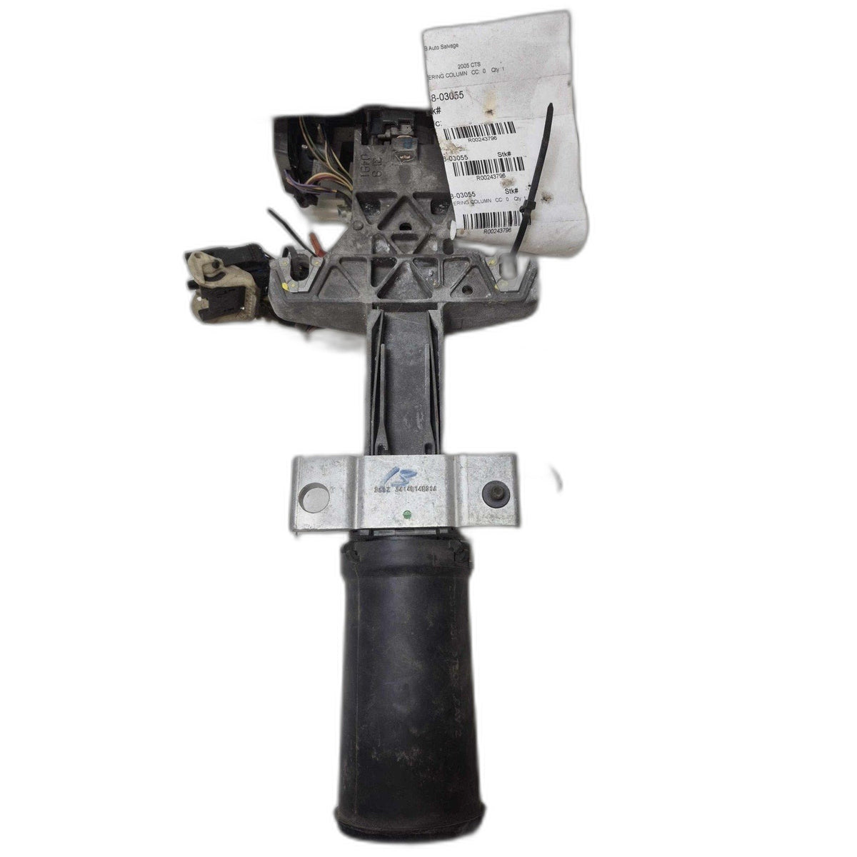 Steering Column CADILLAC CTS 05 06 07 Steering Column Only