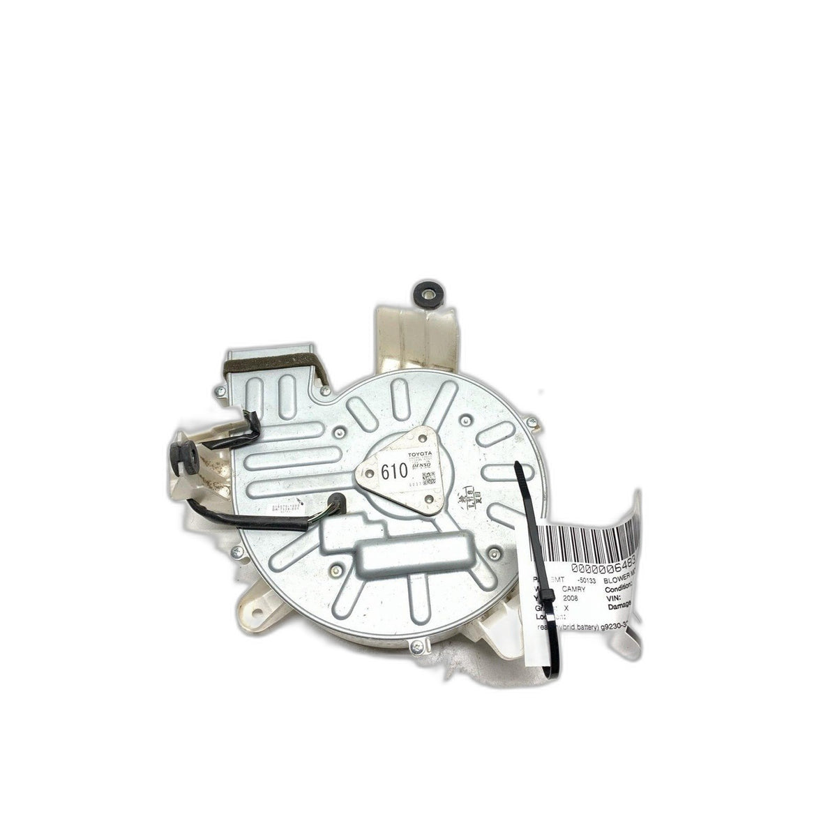 Blower Motor TOYOTA CAMRY 07 08 09 10 11
