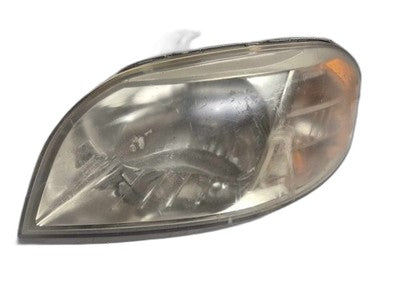 Aveo Left Headlight Assembly (2010-2011)