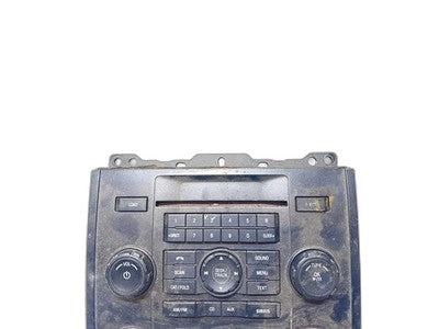 Escape OEM AM/FM CD MP3 Satellite Radio Head Unit (2011-2012)