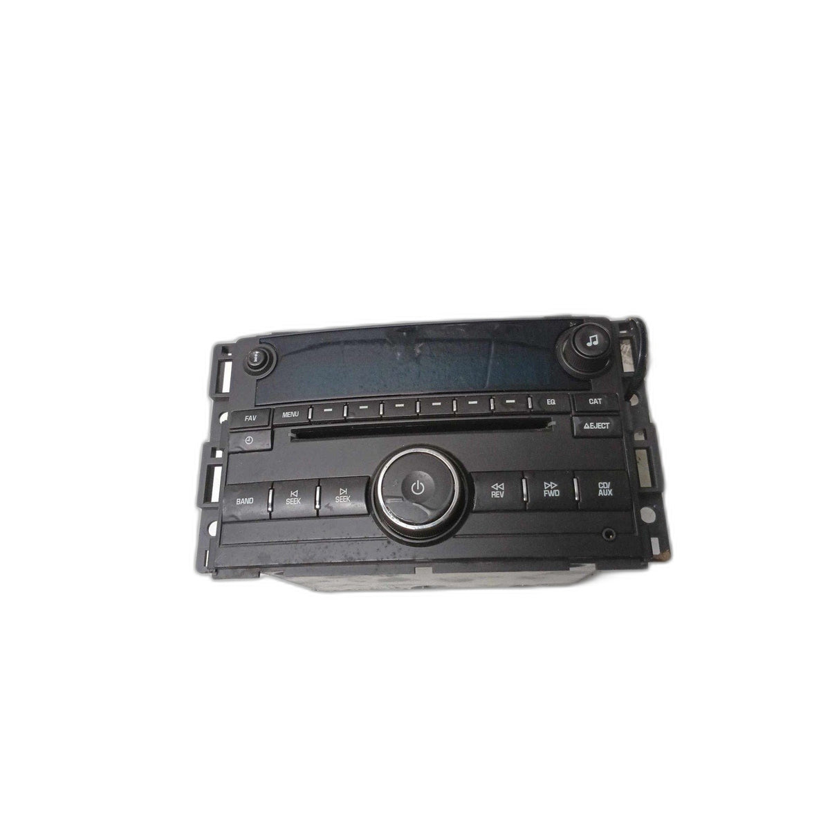 Audio & Visual Equip.(radio) CHEVY COBALT 09 10