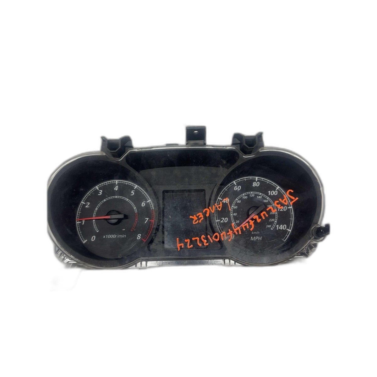 Speedometer MITSUBISHI LANCER 13 14 15 16 17