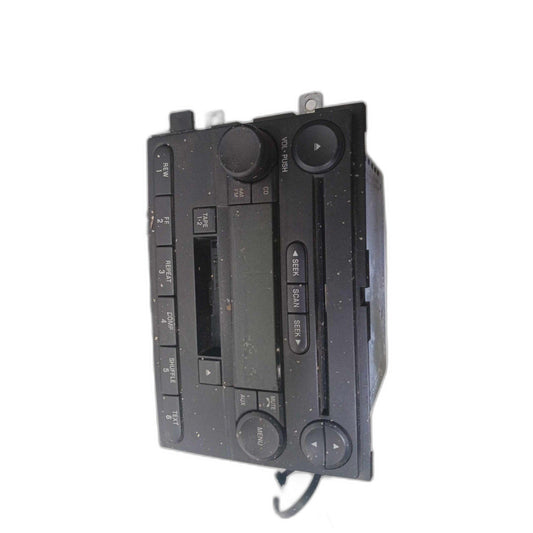 Audio & Visual Equip.(radio) FORD PICKUP F150 04