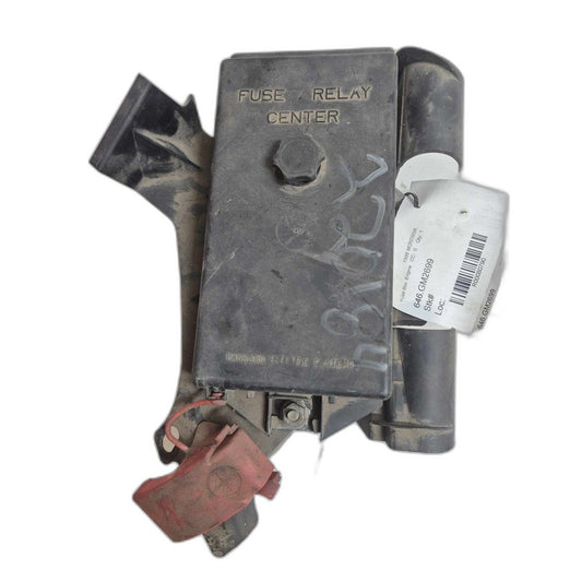 Engine Fuse Box PONTIAC MONTANA VAN 99