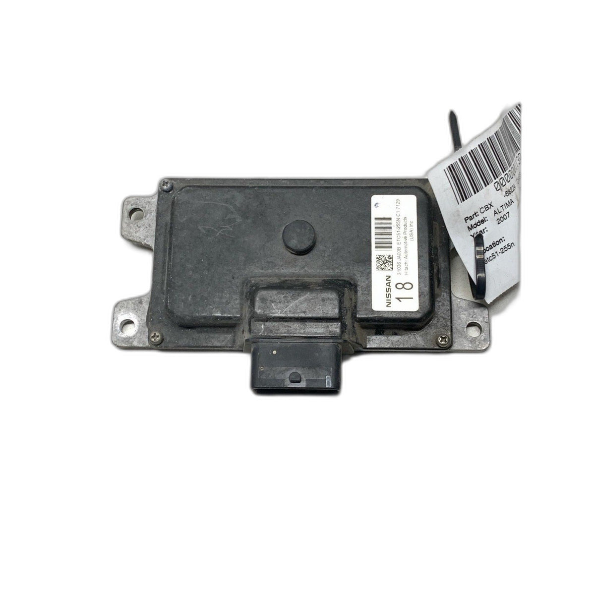 Chassis Brain Box NISSAN ALTIMA 07 08