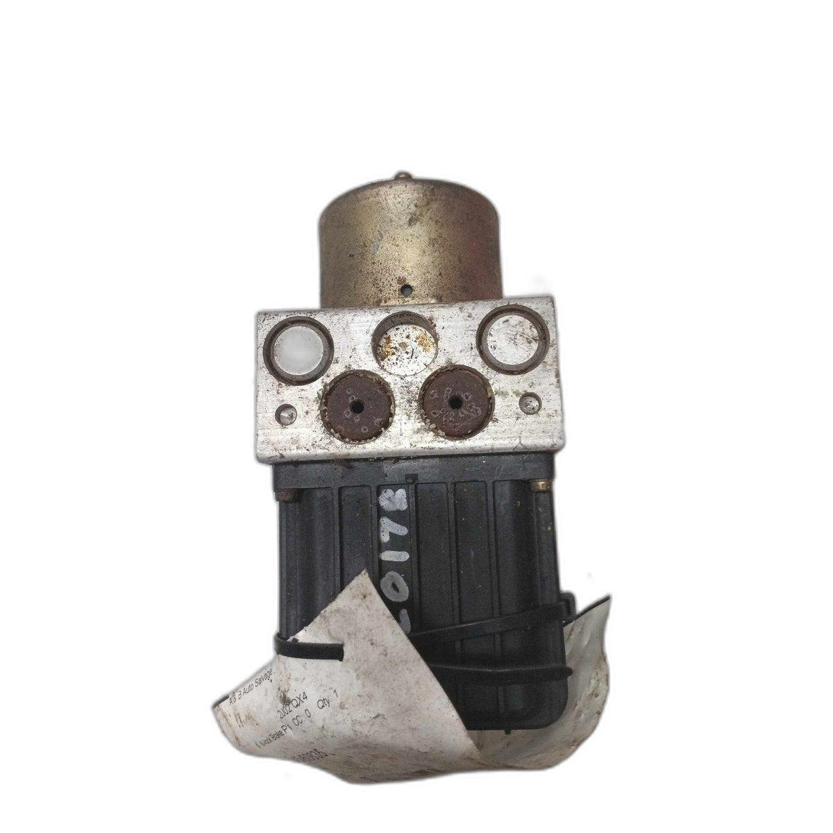 Anti-lock Brake Parts INFINITI QX4 02 03