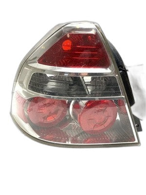 Aveo Tail Light Assembly Left 2007-2008