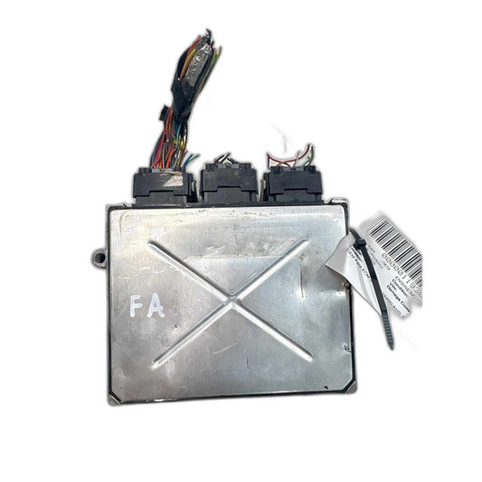 Engine/motor Brain Box FORD 500 05 See Pics