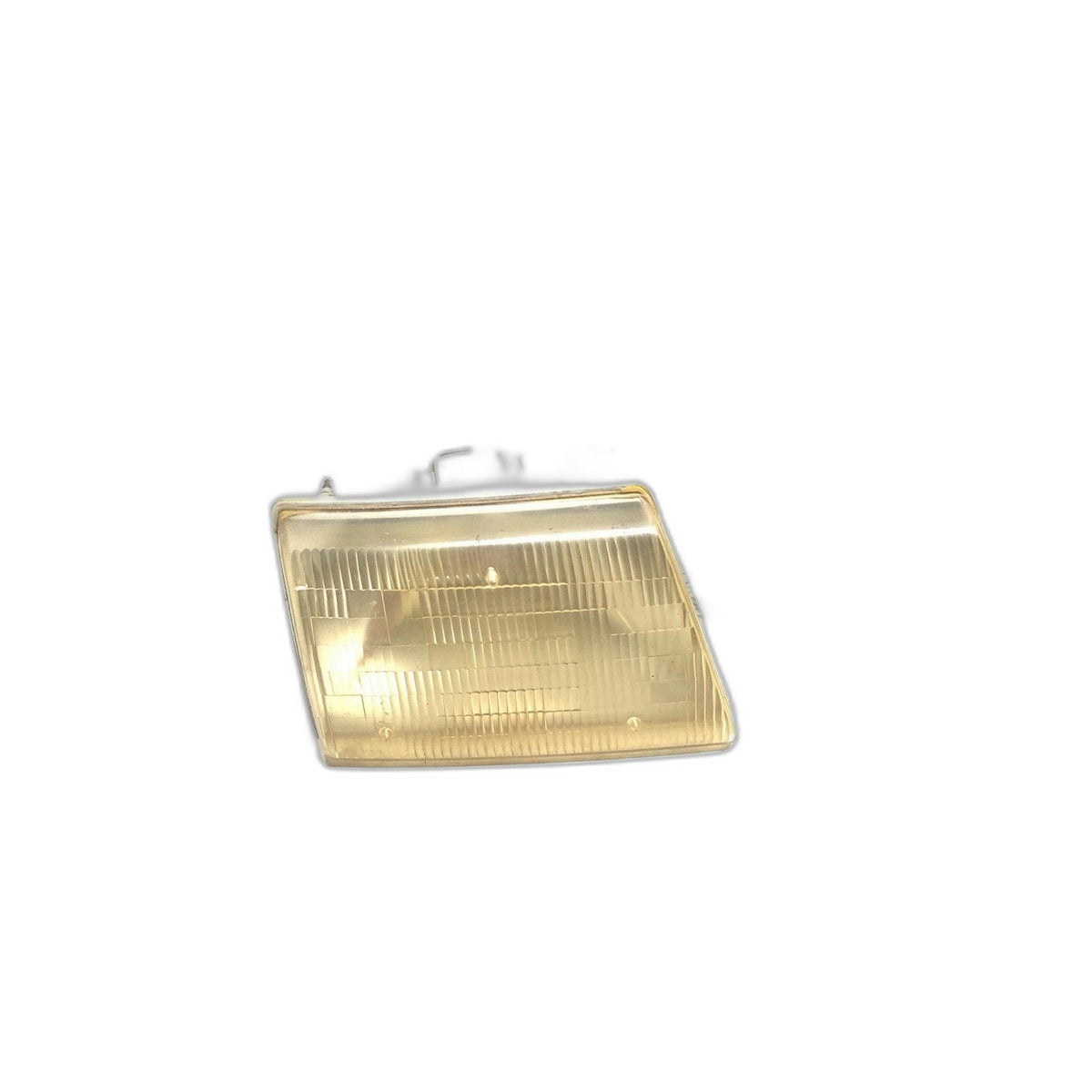 Headlamp Assembly MAZDA B2500 PICKUP Left 98 99 00 See Pics for Imperfections