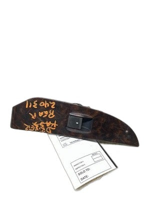 GMC Yukon Rear Door Window Switch Panel - Wood Grain Finish