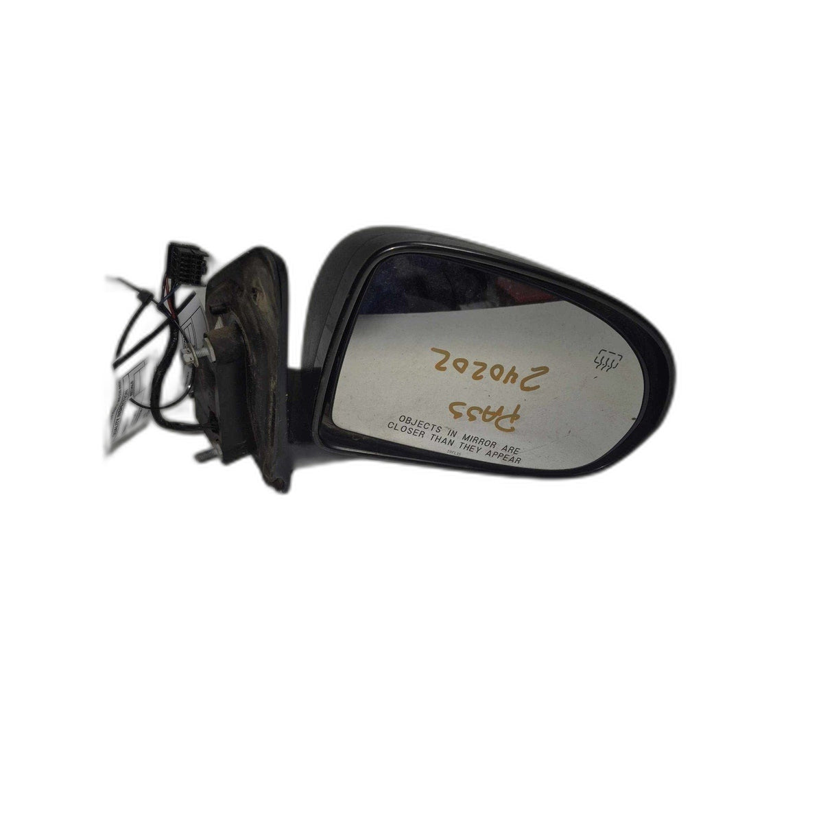 Door Mirror JEEP COMPASS Right 07-17 See Pics for Imperfections