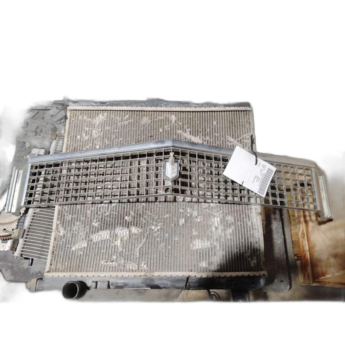 Grille CHEVY MONTE CARLO 73 74 75