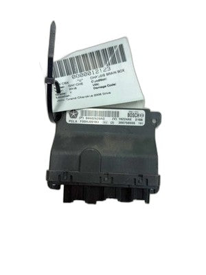 Bosch Chassis Control Module - Jeep Grand Cherokee 2006