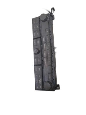 Maxima 2004-2005 Audio Stereo Control Panel Assembly