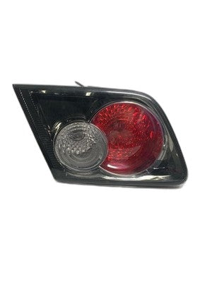 6 Left Tail Light Assembly 2006-2008 Black Background