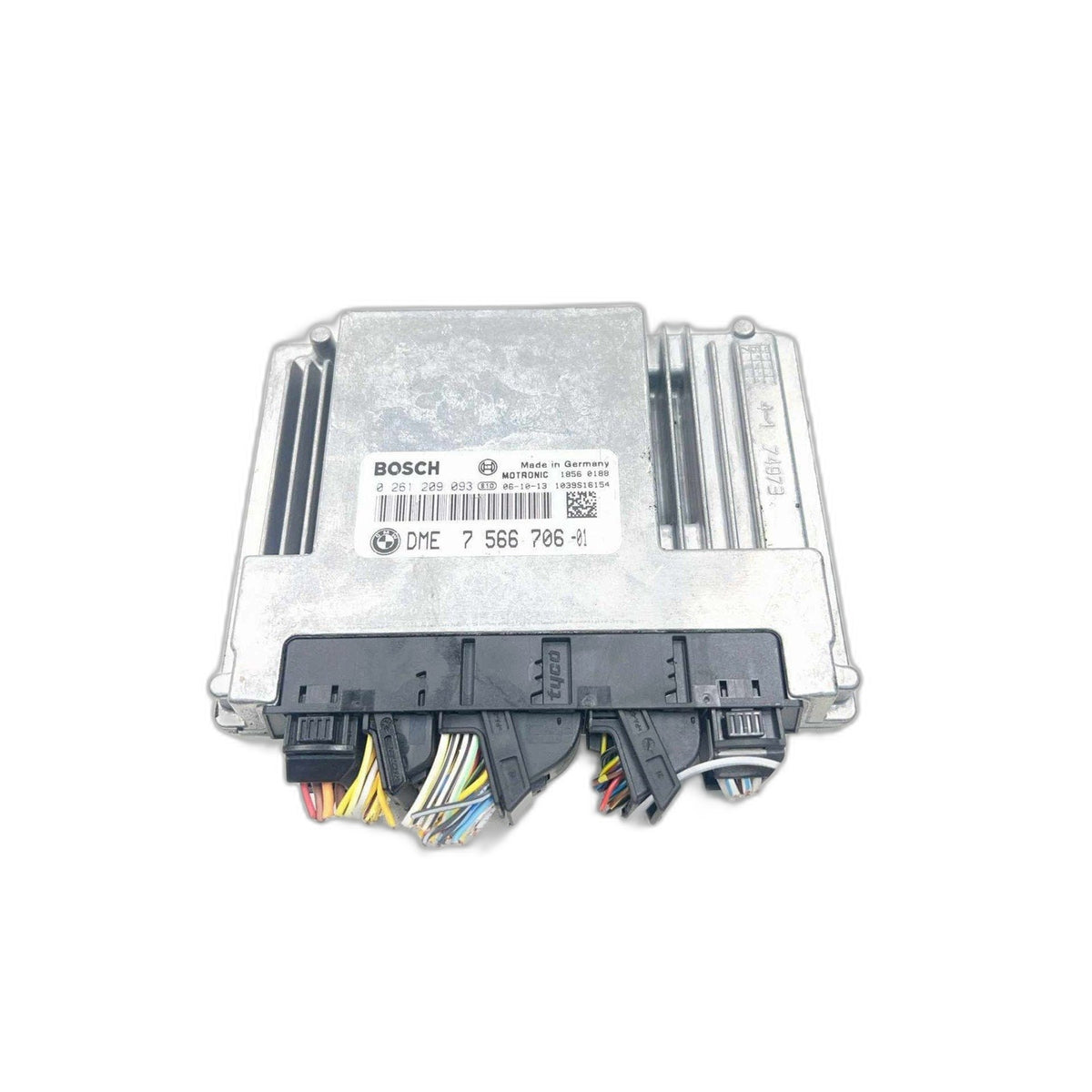 Engine/motor Brain Box BMW 550I 06 07 See Pics