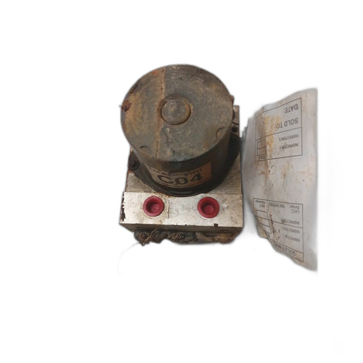 Anti-lock Brake Parts HYUNDAI SANTA FE 07 08 09