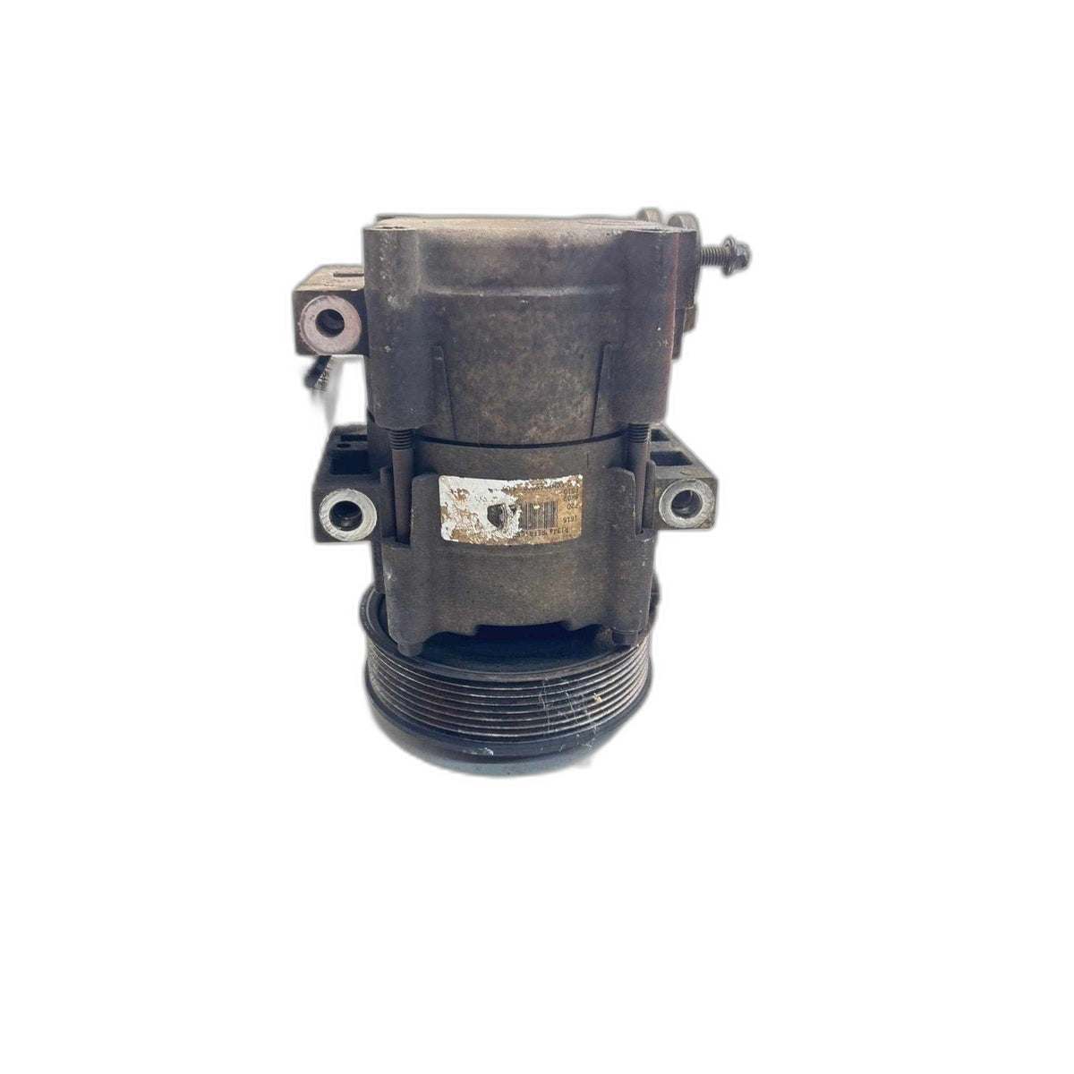 A/c Air Compressor FORD F350 SD PICKUP 99-07 See Pics 6.8L