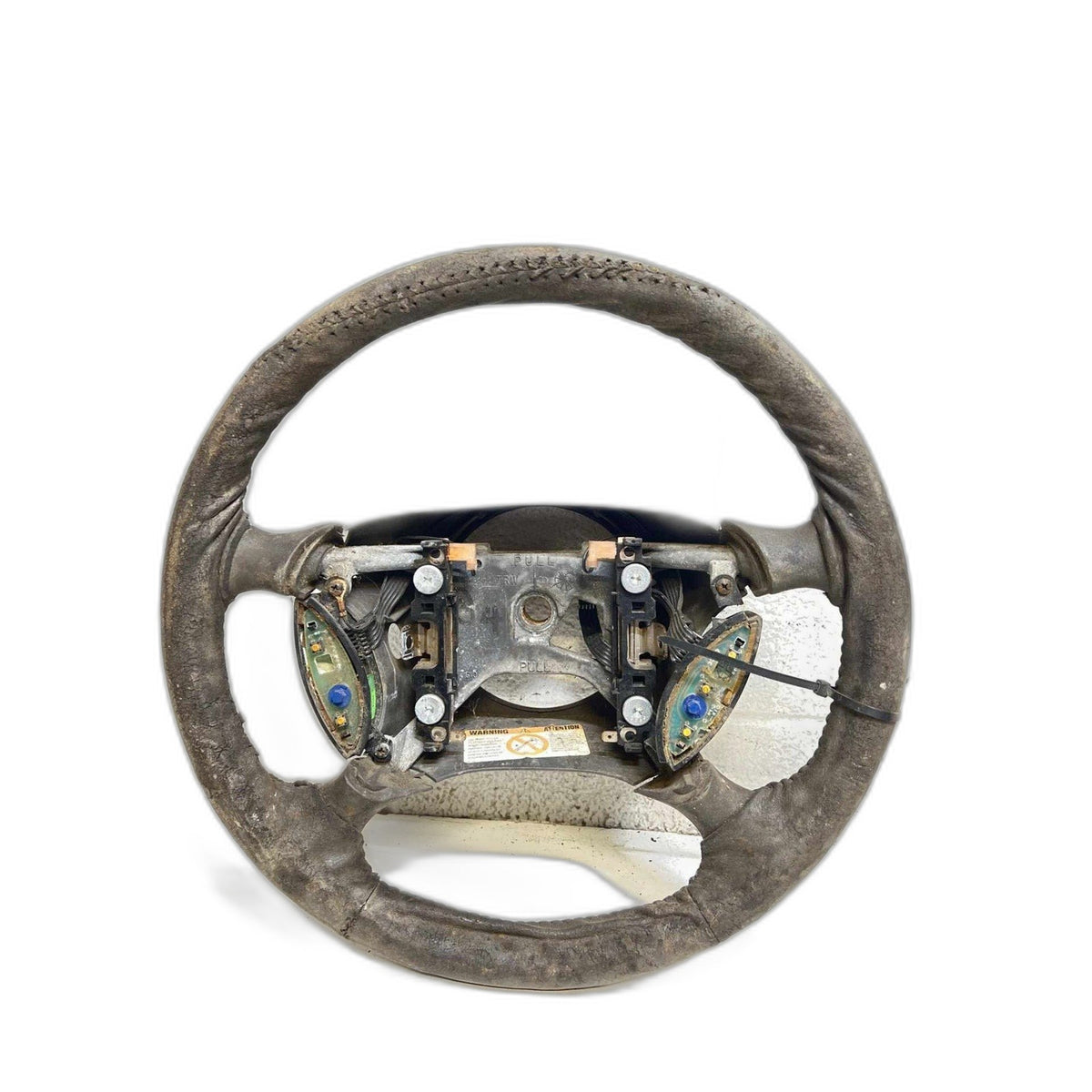 Steering Wheel FORD EXPLORER 01