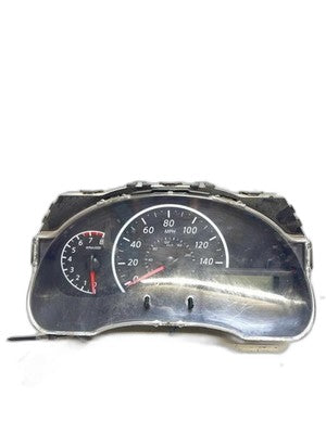 Versa 2014 Instrument Cluster Speedometer Gauge