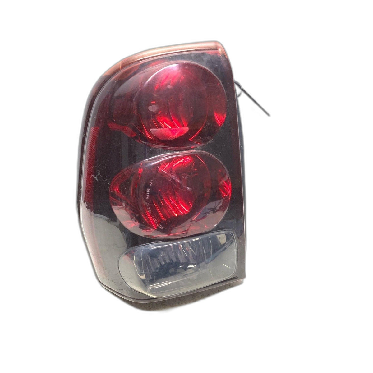 Tail Light Assembly TRAILBLAZER Left 02-09 See Pics for Imperfections